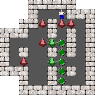 Уровень 78 — Kevin 15